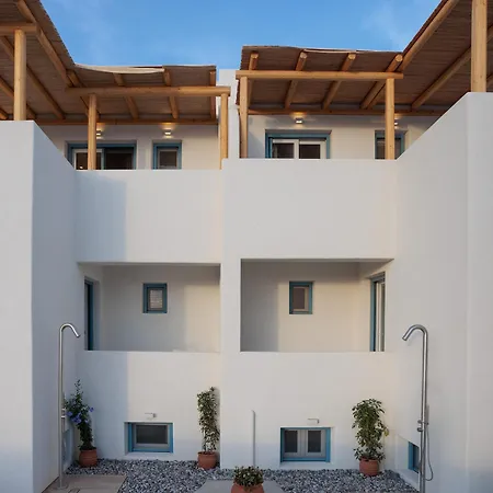 Сasa de vacaciones Silvina House Naxos *