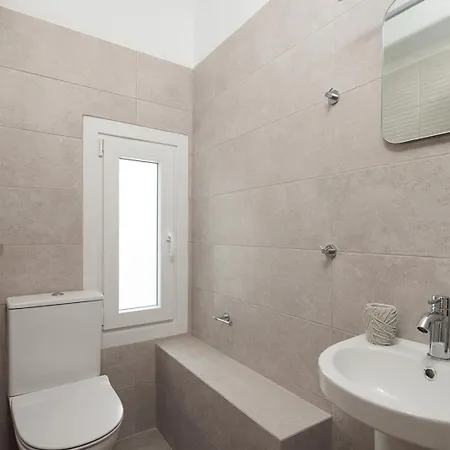 Σπίτι διακοπών Silvina House Naxos Kastrákion