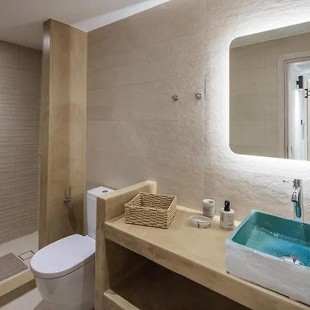 Silvina House Naxos Σπίτι διακοπών Kastrákion