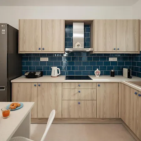 Tatil Evi Silvina House Naxos *