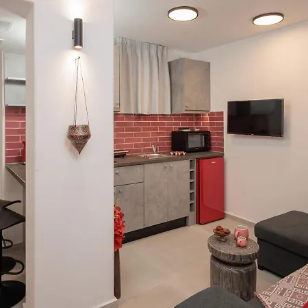 Silvina House Naxos * Kastrákion