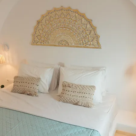 Silvina House Naxos Semesterbostad