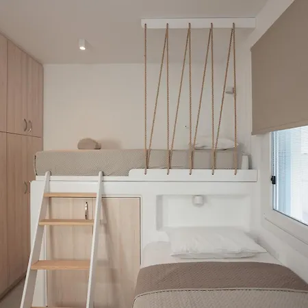 Silvina House Naxos Tatil Evi