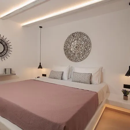 Semesterbostad Silvina House Naxos