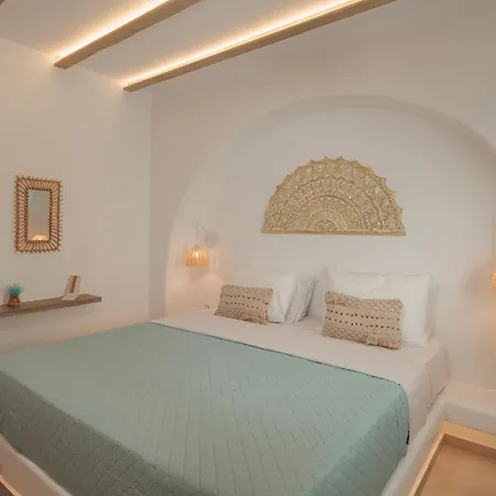 Semesterbostad Silvina House Naxos *