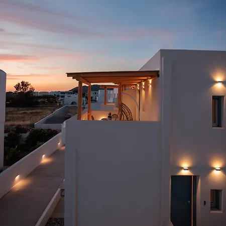 Silvina House Naxos Hébergement de vacances *