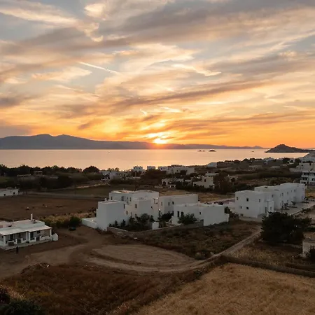 Silvina House Naxos Kastrákion