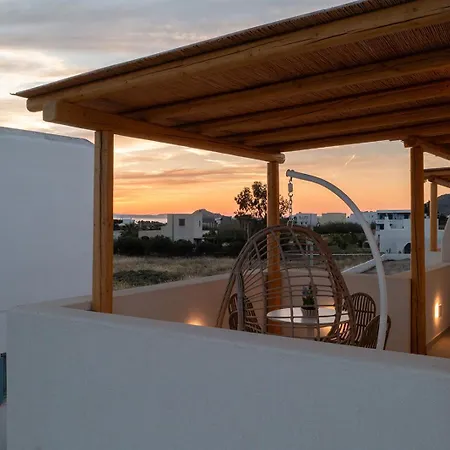 Silvina House Naxos