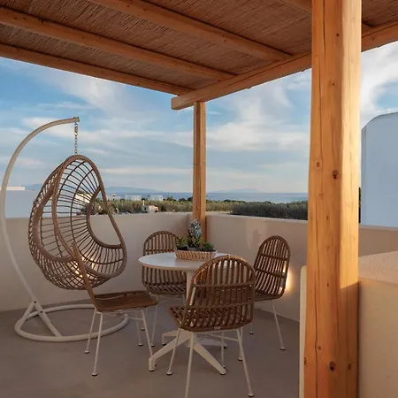 Semesterbostad Silvina House Naxos
