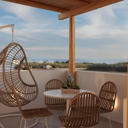 Semesterbostad Silvina House Naxos
