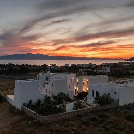 Silvina House Naxos * Kastrákion