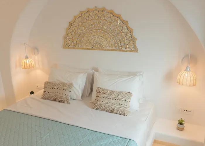 Silvina House Naxos Semesterbostad