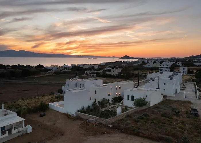 Semesterbostad Silvina House Naxos *